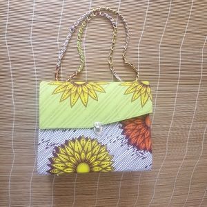 Ankara purse